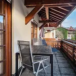 Haus Morgensonne Apartment