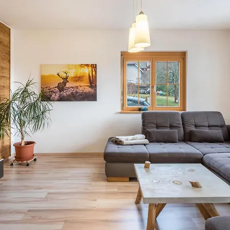 Haus Morgensonne 아파트 *