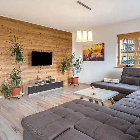 Apartment Haus Morgensonne *