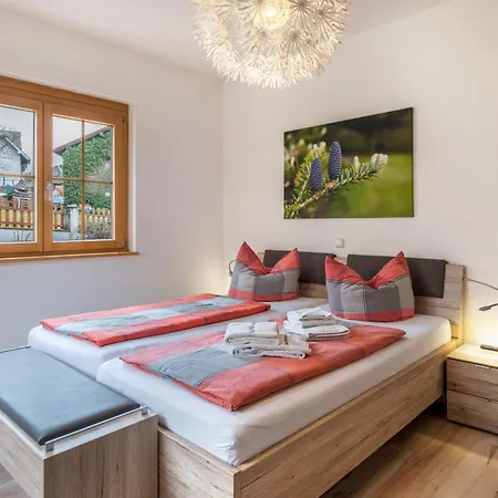 Apartment Haus Morgensonne Hoechenschwand