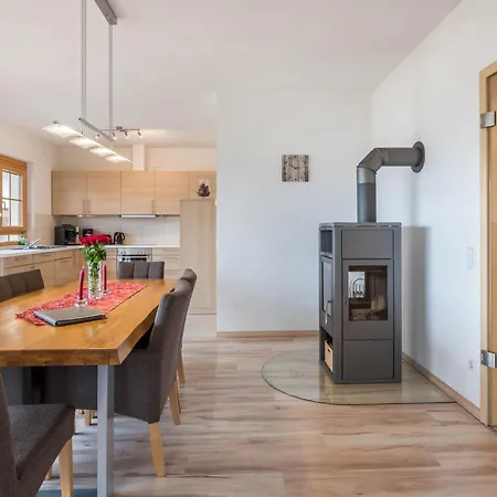 Apartment Haus Morgensonne