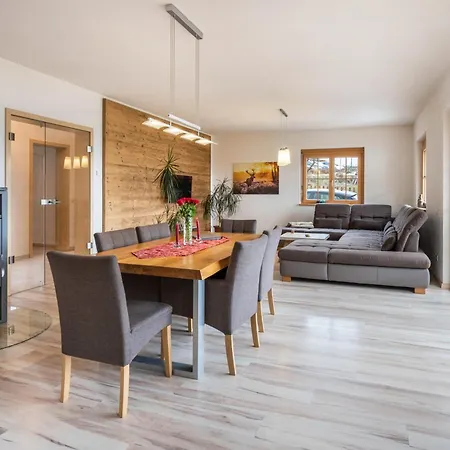 Haus Morgensonne Apartment Hoechenschwand