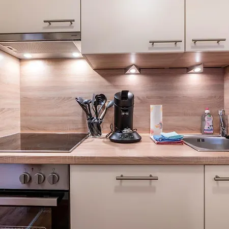 Διαμέρισμα Haus Morgensonne *