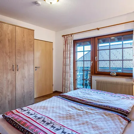 Haus Morgensonne Daire *