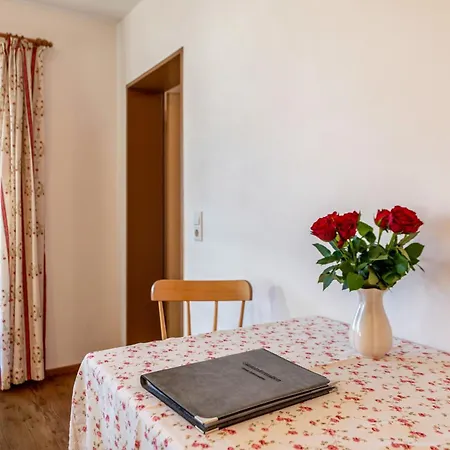 Apartment Haus Morgensonne