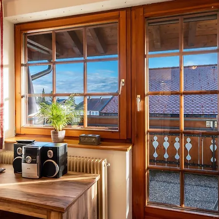 Haus Morgensonne Apartment