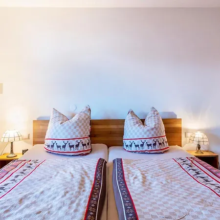 Διαμέρισμα Haus Morgensonne Höchenschwand