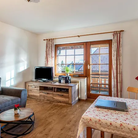 Apartment Haus Morgensonne