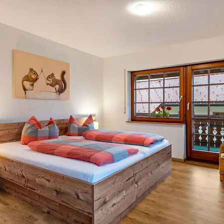 Apartment Haus Morgensonne Hoechenschwand