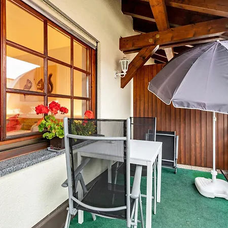 Apartment Haus Morgensonne *