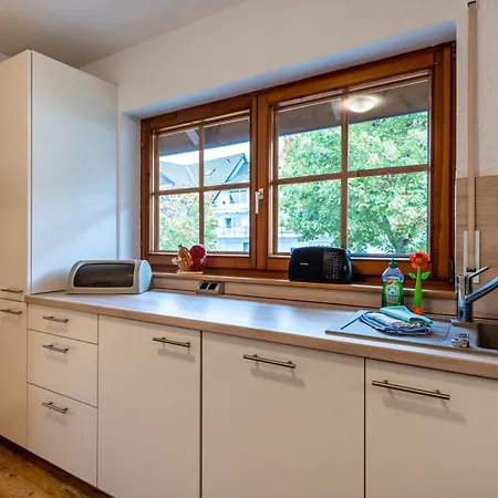 Haus Morgensonne Διαμέρισμα *