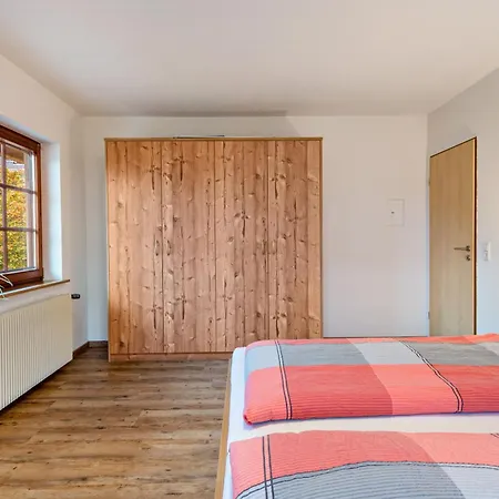 Haus Morgensonne Apartment