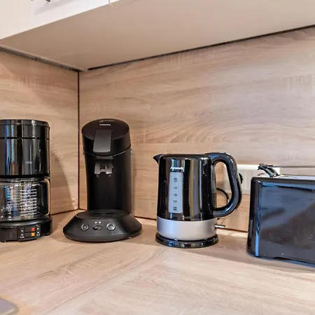 Haus Morgensonne Διαμέρισμα