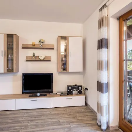 Haus Morgensonne Διαμέρισμα *