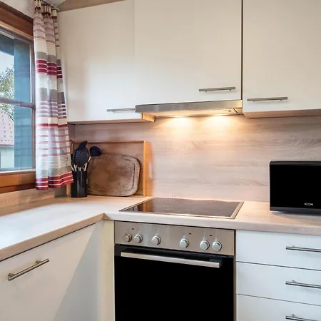 Apartment Haus Morgensonne Hoechenschwand