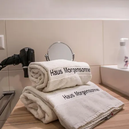Haus Morgensonne 아파트