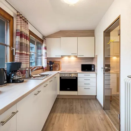 Apartment Haus Morgensonne *