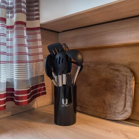 Haus Morgensonne Διαμέρισμα *