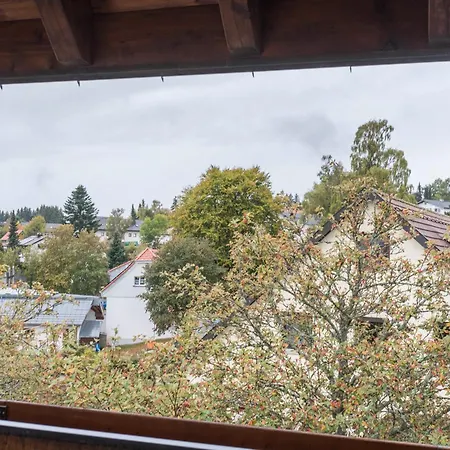 Διαμέρισμα Haus Morgensonne *