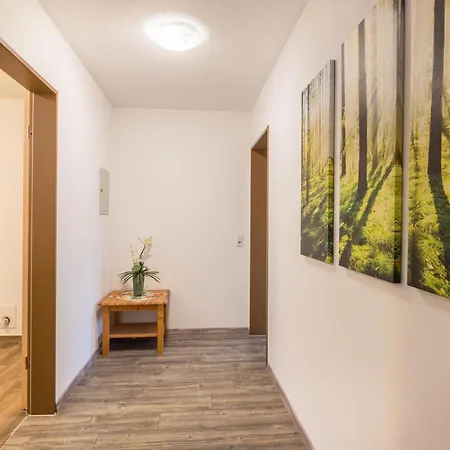 Διαμέρισμα Haus Morgensonne Höchenschwand