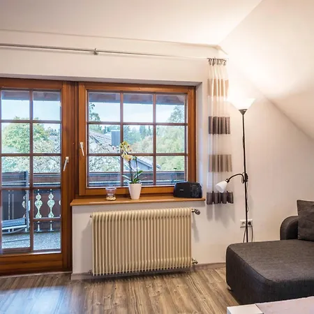 Apartment Haus Morgensonne