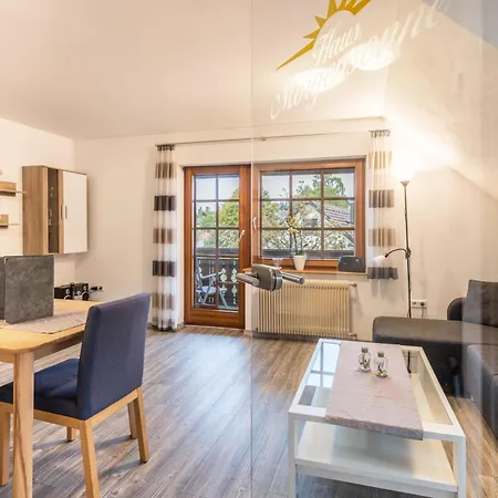 Haus Morgensonne Daire
