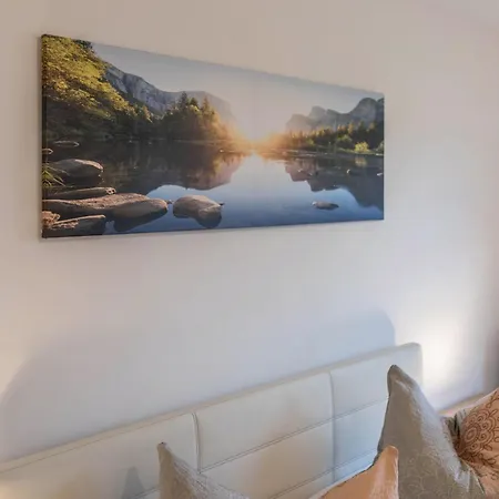 Apartment Haus Morgensonne *
