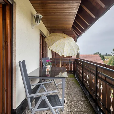 Apartment Haus Morgensonne Hoechenschwand