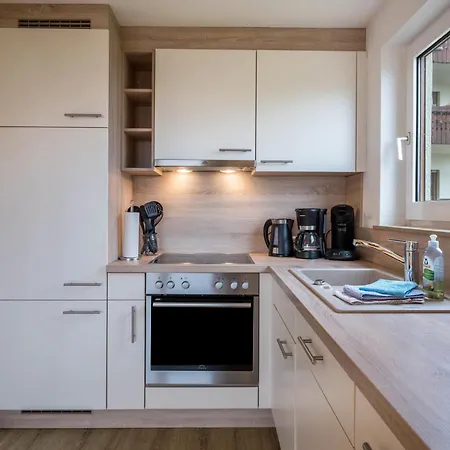 Apartment Haus Morgensonne