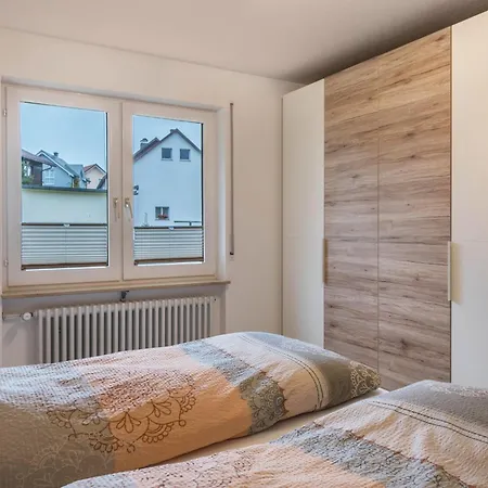 Apartment Haus Morgensonne *