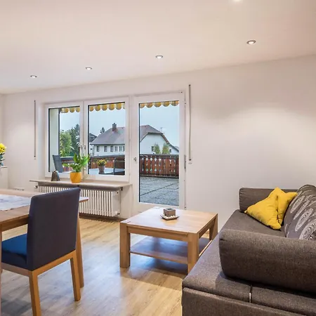 Haus Morgensonne Apartment *