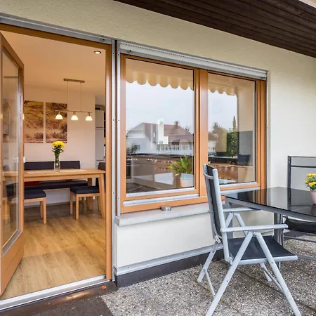 Apartment Haus Morgensonne *