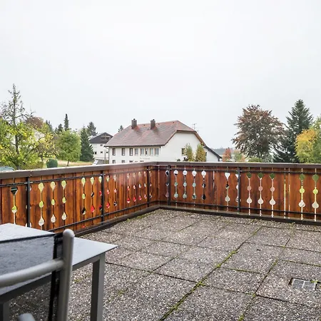 Haus Morgensonne Hoechenschwand