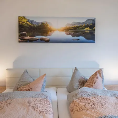 Haus Morgensonne Διαμέρισμα *