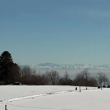 Haus Morgensonne Διαμέρισμα