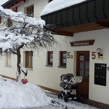 Haus Morgensonne