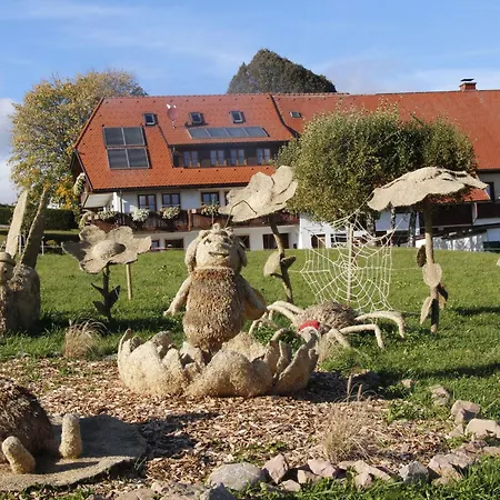 Apartment Haus Morgensonne Hoechenschwand