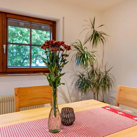 Apartment Haus Morgensonne Hoechenschwand
