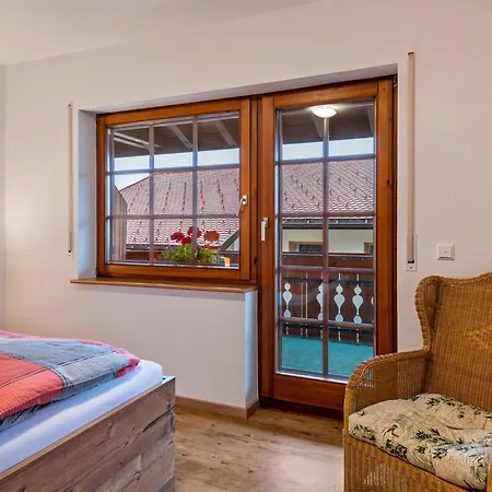 Haus Morgensonne Apartment Hoechenschwand