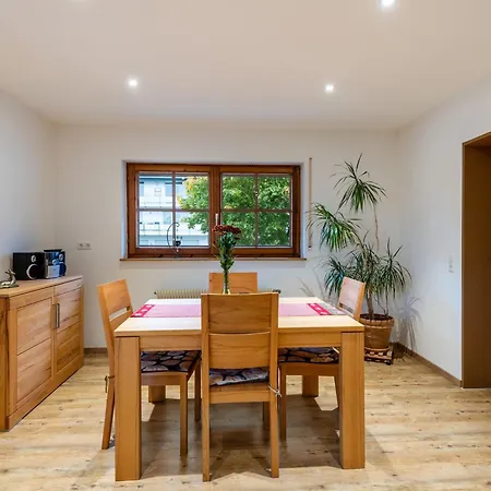 Apartment Haus Morgensonne Hoechenschwand