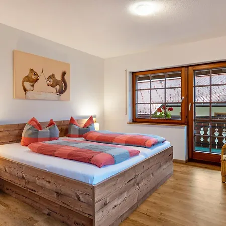 Haus Morgensonne Lägenhet Höchenschwand