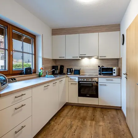 Haus Morgensonne Lägenhet