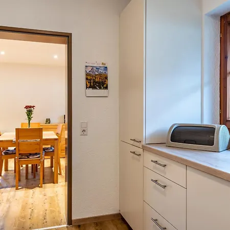 Haus Morgensonne Lägenhet *